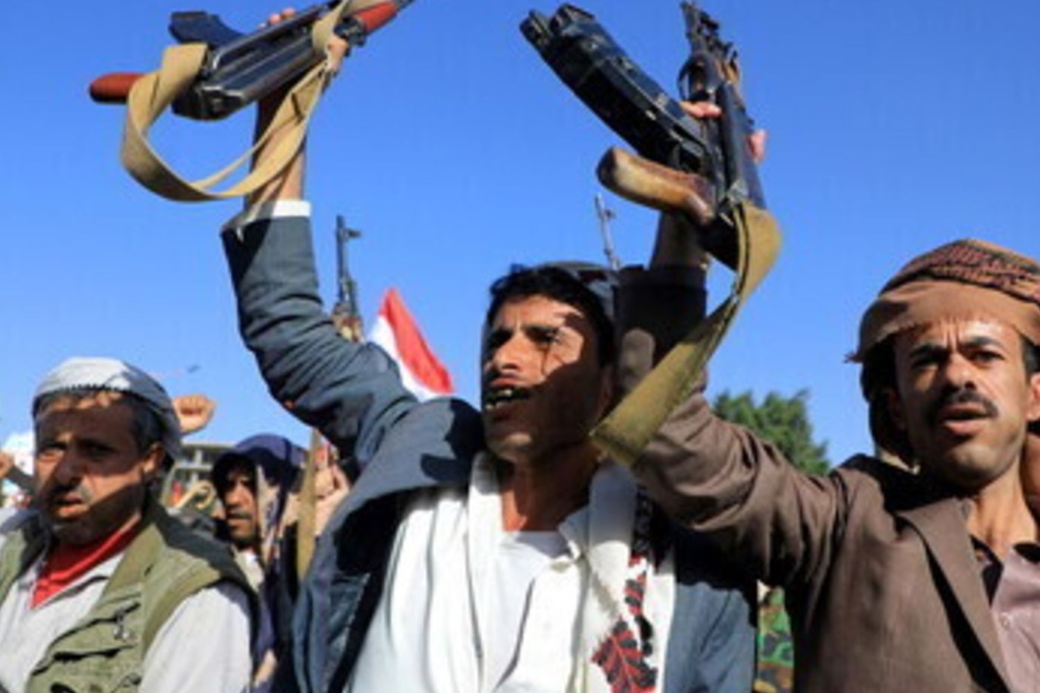 Ribelli Houthi