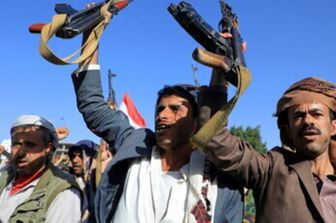 Ribelli Houthi