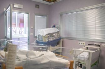 Il reparto di Neonatologia dell’ospedale San Filippo Neri di Roma