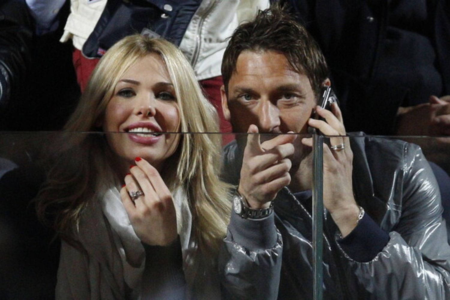 totti e ilary