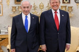 Trump riceve Netanyahu