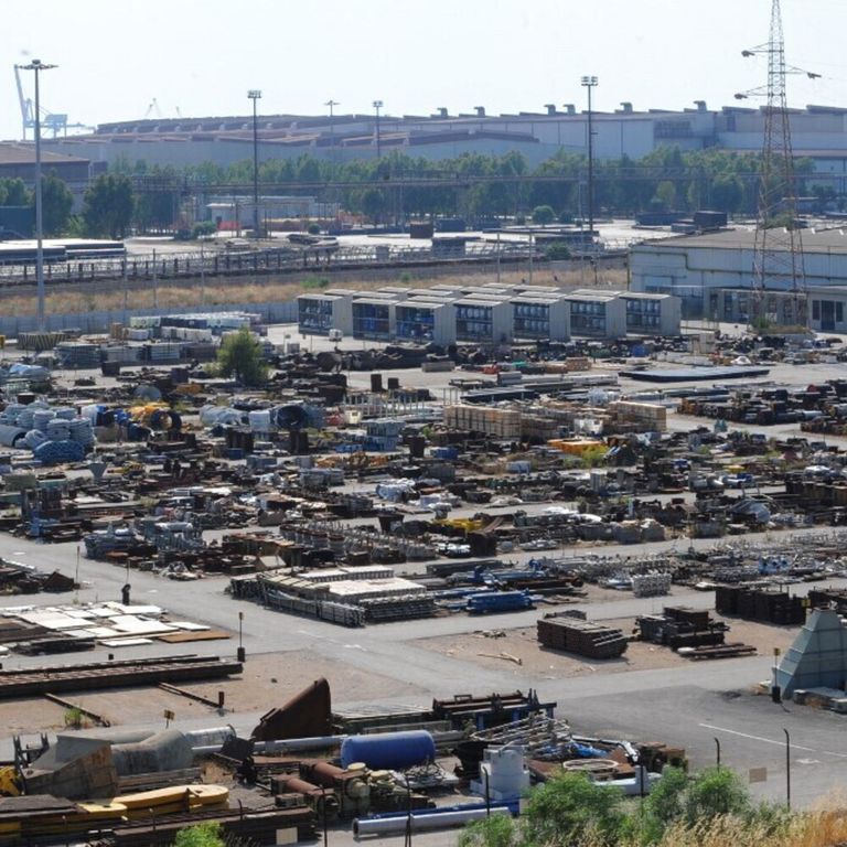 Ex Ilva Taranto