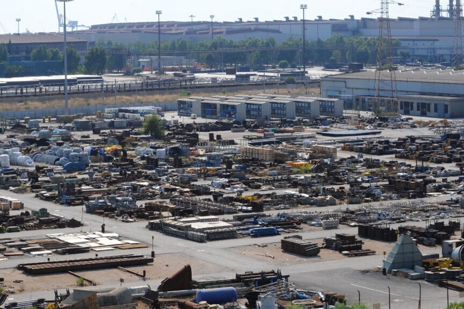 Ex Ilva Taranto