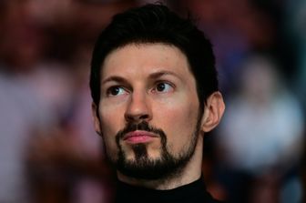 Pavel Durov, fondatore e Ceo di Telegram