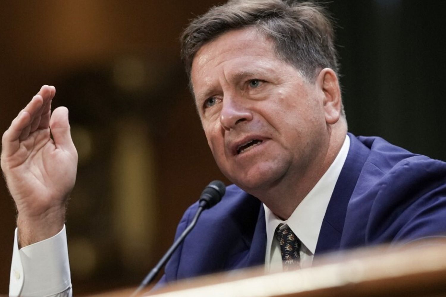 Jay Clayton