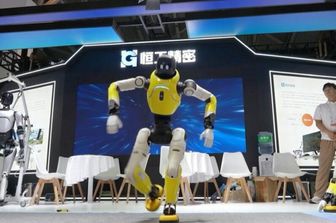 Robot umanoidi