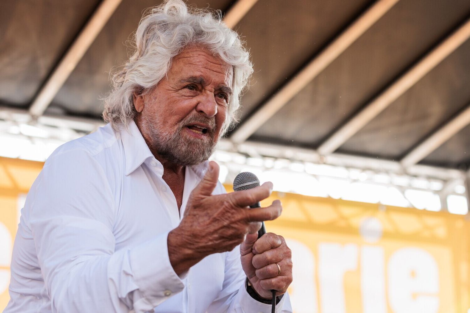 Beppe Grillo