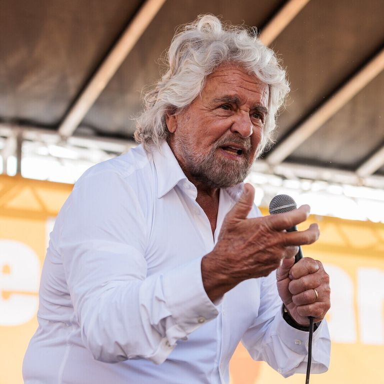Beppe Grillo