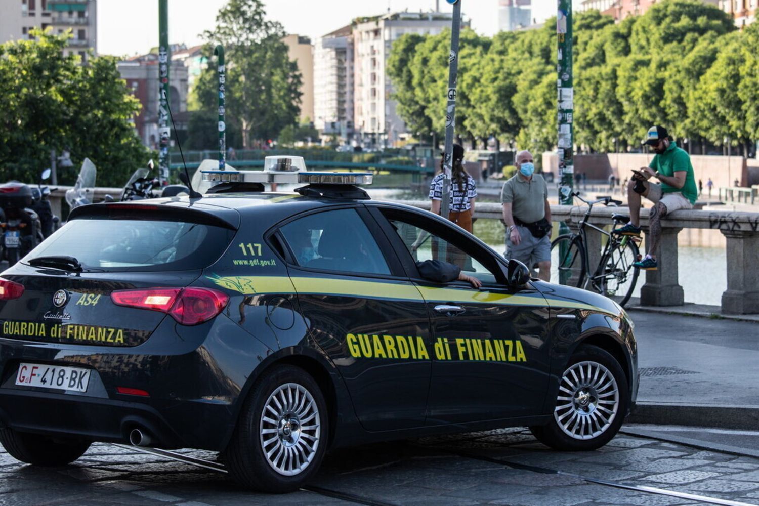 Guardia di Finanza
