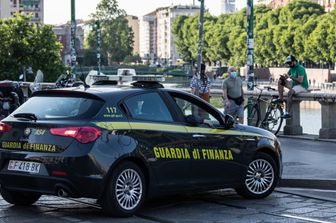 Guardia di Finanza