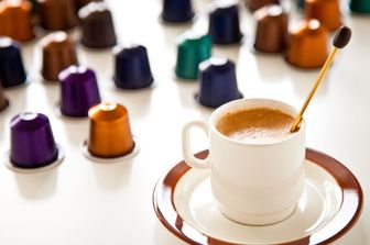 Cialde caff&egrave; (Agf)&nbsp;
