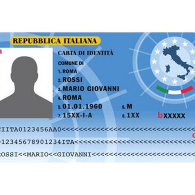 Carta d'identità elettronica, novità per gli over 70
