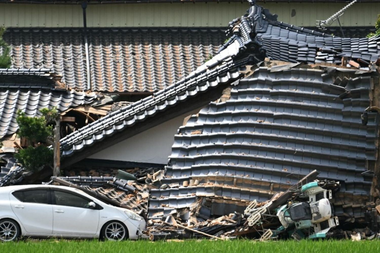 Terremoto in Giappone