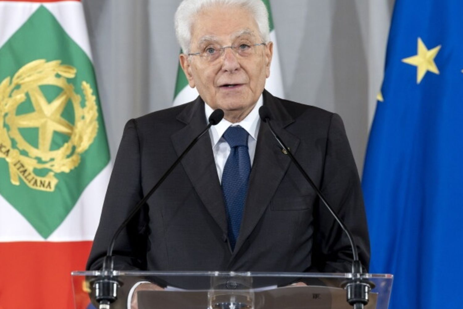 Sergio Mattarella