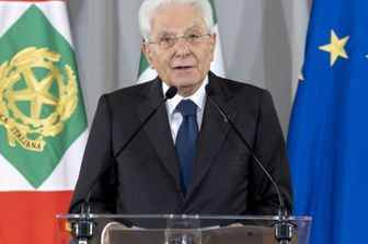 Sergio Mattarella