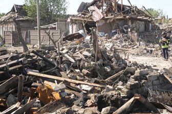 Ucraina, si teme la strage di una famiglia di 10 persone in un raid russo