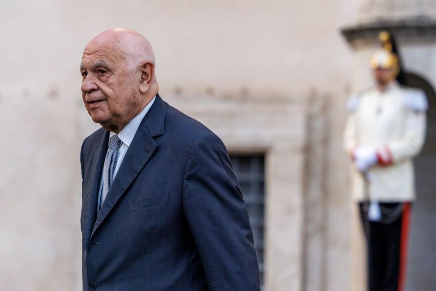 Il ministro della Giustizia, Carlo Nordio