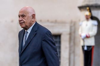 Il ministro della Giustizia, Carlo Nordio