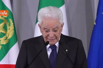 Mattarella: Avversione fanatica a opinioni altrui contribuisce a seminare germi di violenza