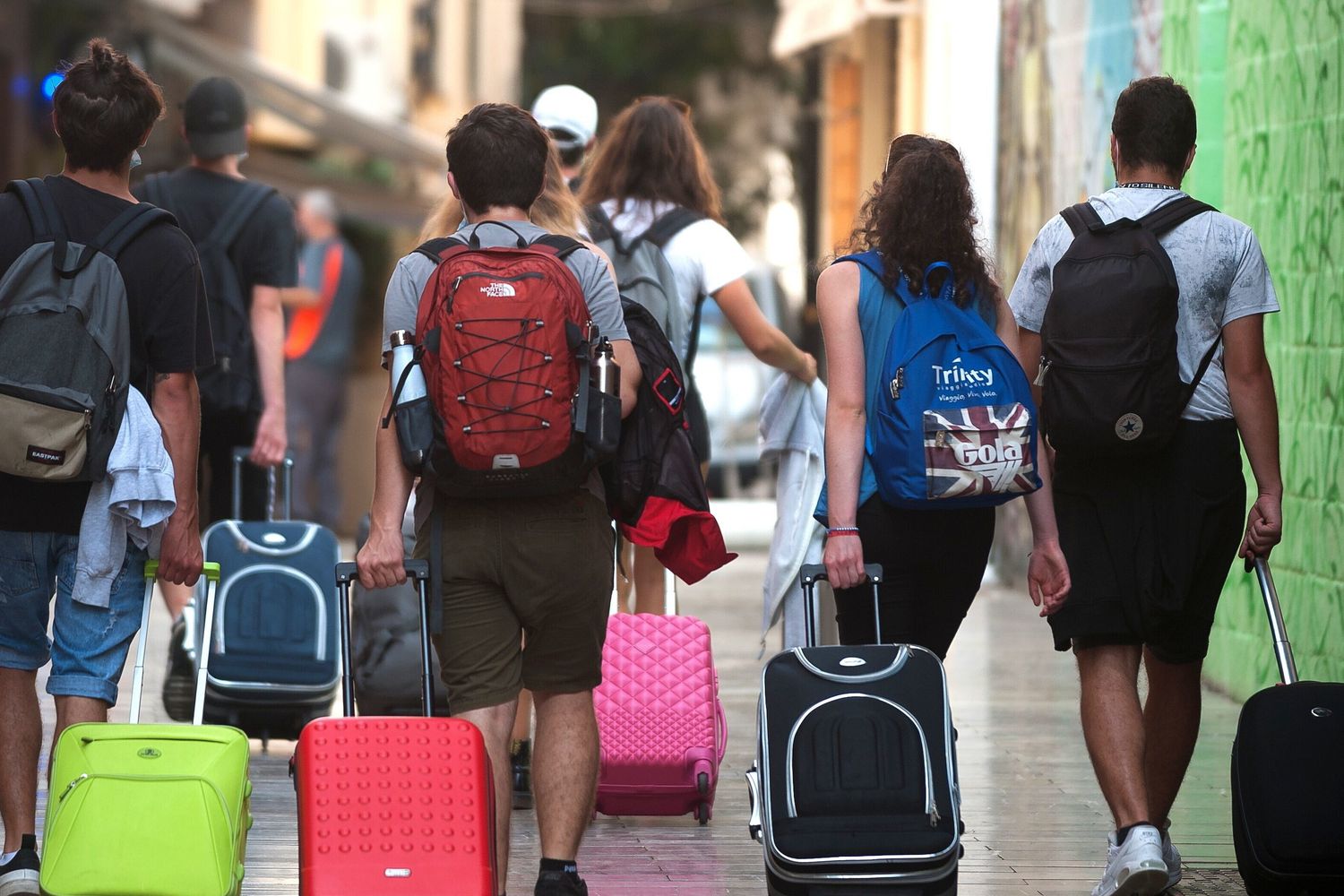 Vacanze, ponte festivo