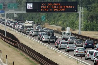 Code in autostrada