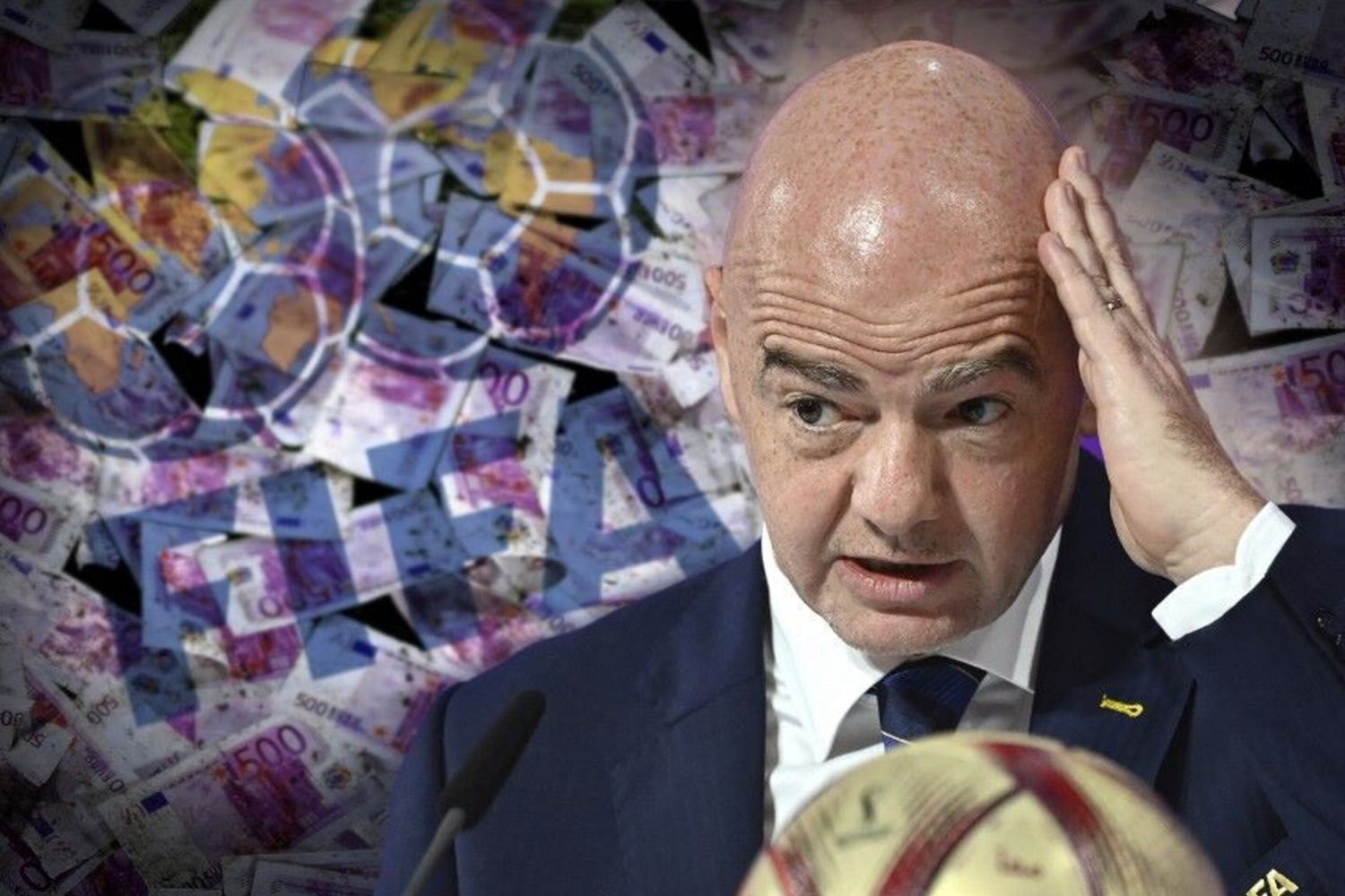 Gianni Infantino