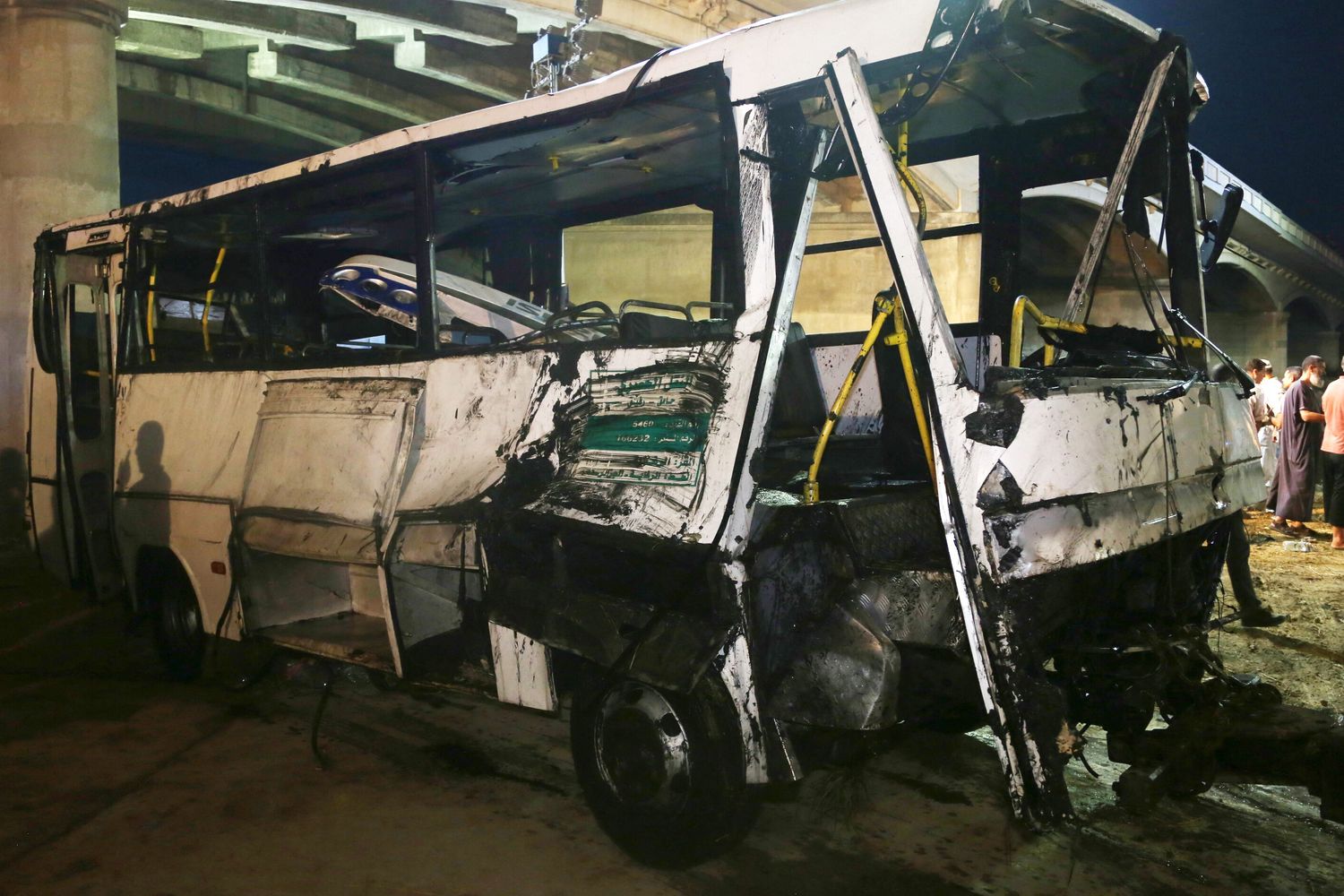 Bus algerino