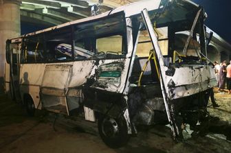 Bus algerino