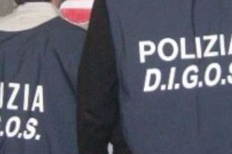 Arresto, arresti, Digos