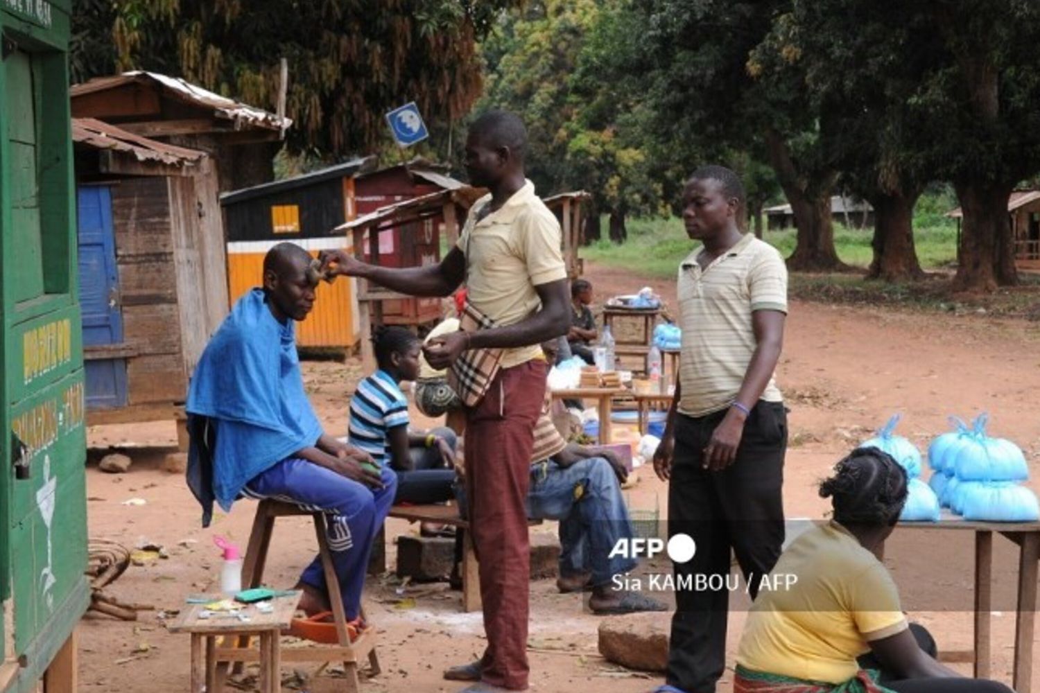 La Basilicate prépare un partenariat agricole avec la République centrafricaine