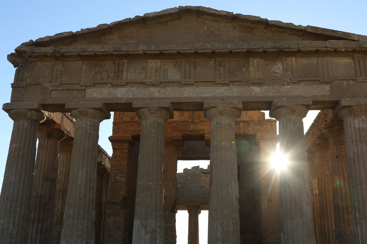 Valle dei Templi