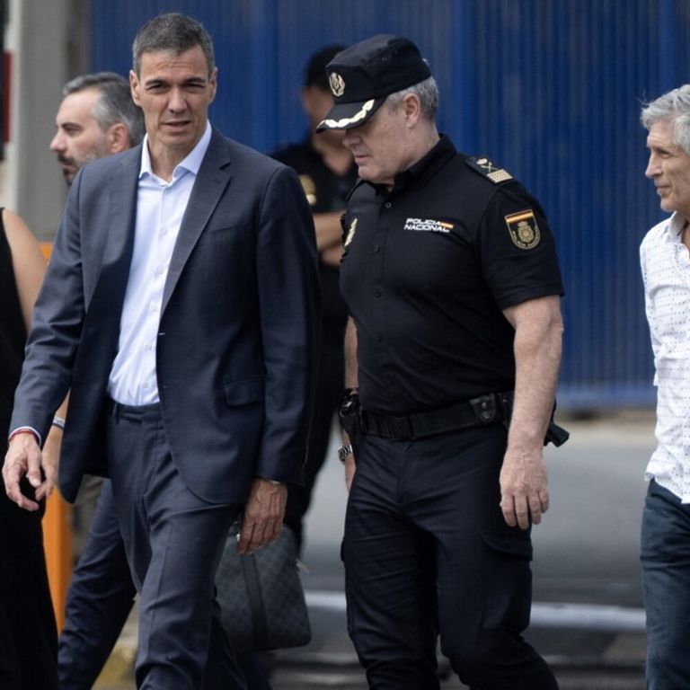 Pedro Sanchez