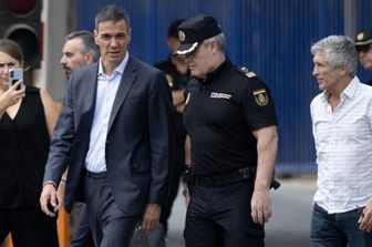 Pedro Sanchez