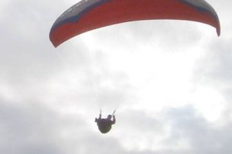 parapendio