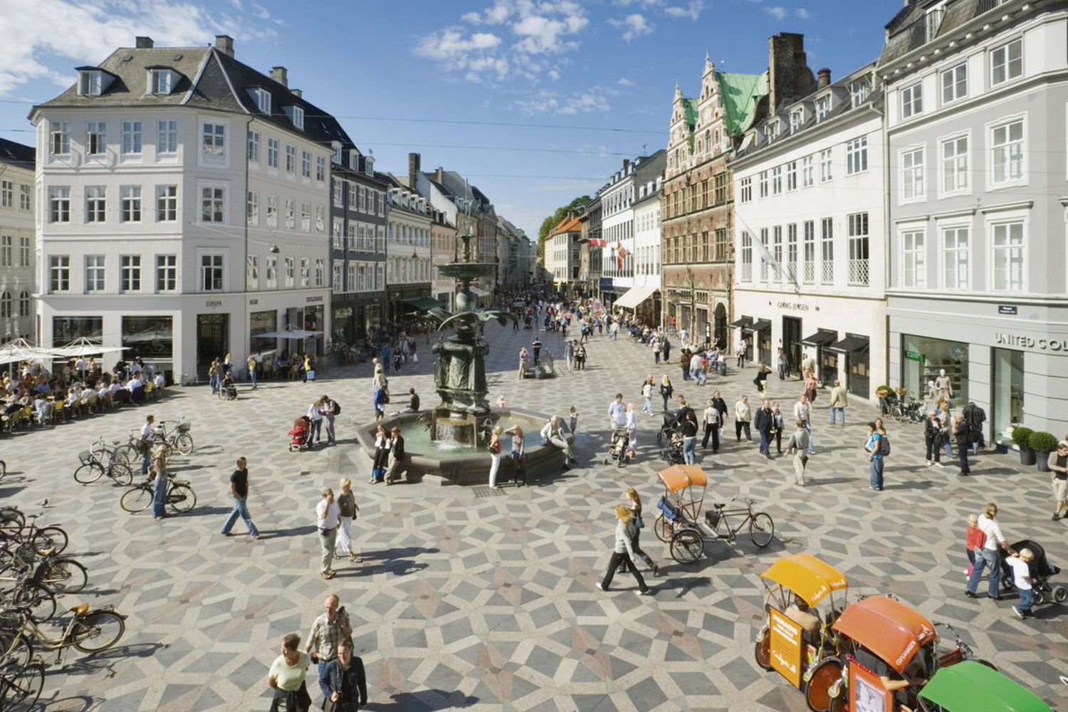 &nbsp;Copenaghen (Agf)