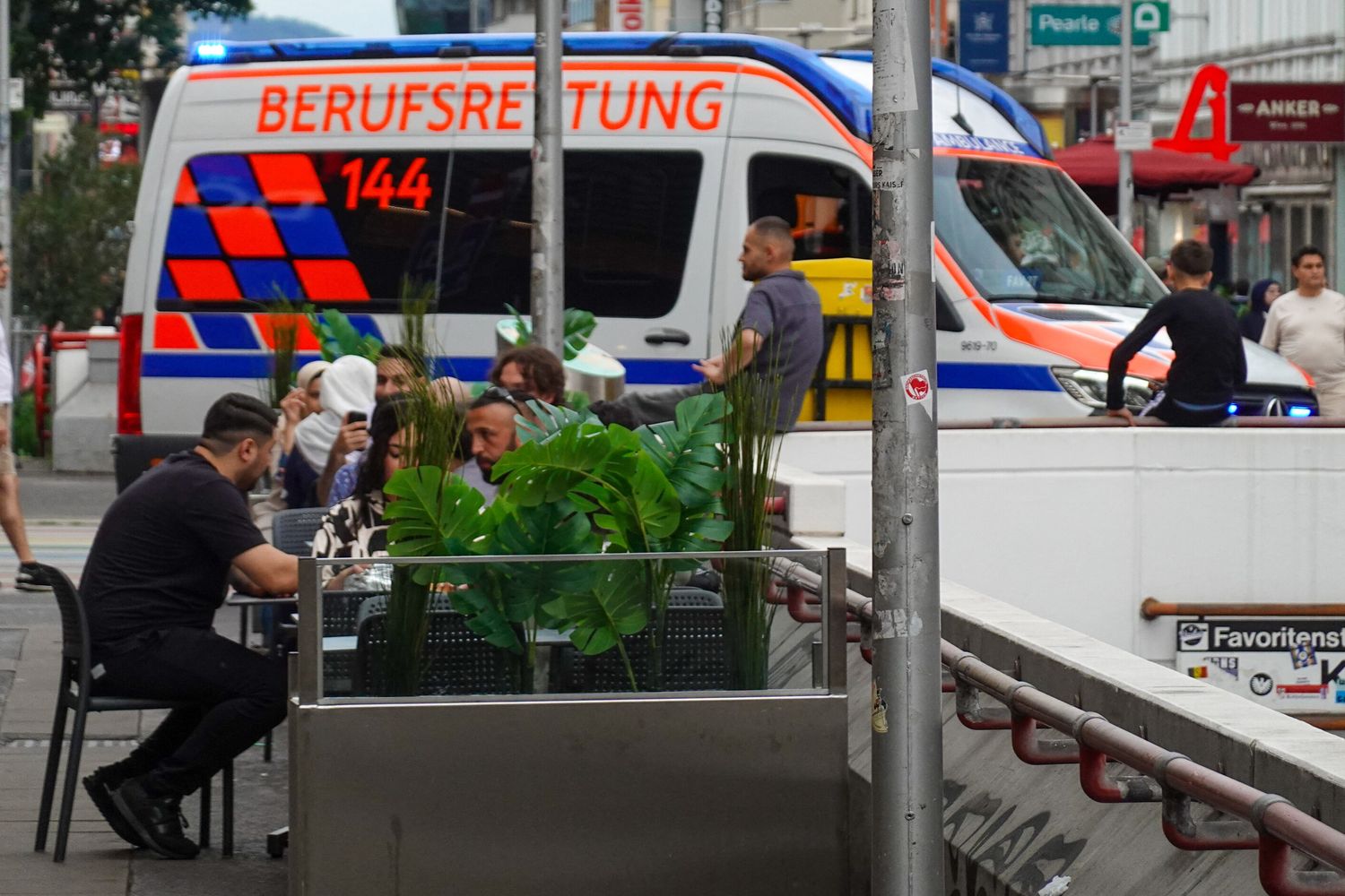 Record di decessi per il caldo in Austria