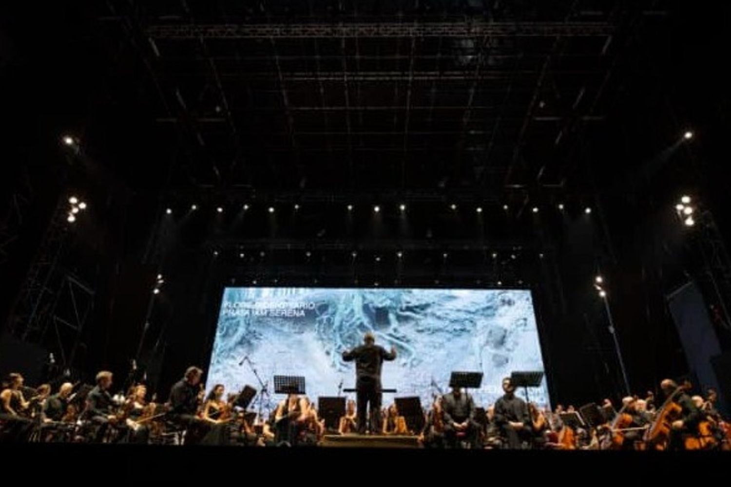 "Carmina Burana"al Circo Massimo