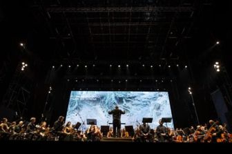 "Carmina Burana"al Circo Massimo