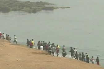 Ceuta, rientro in Marocco dei migranti