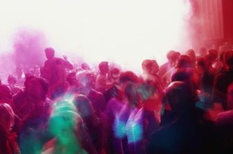 Festival di musica psichedelica