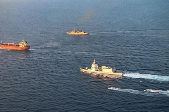 L'operazione di Nave Thaon di Revel