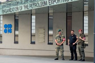 La sede dell'Opec