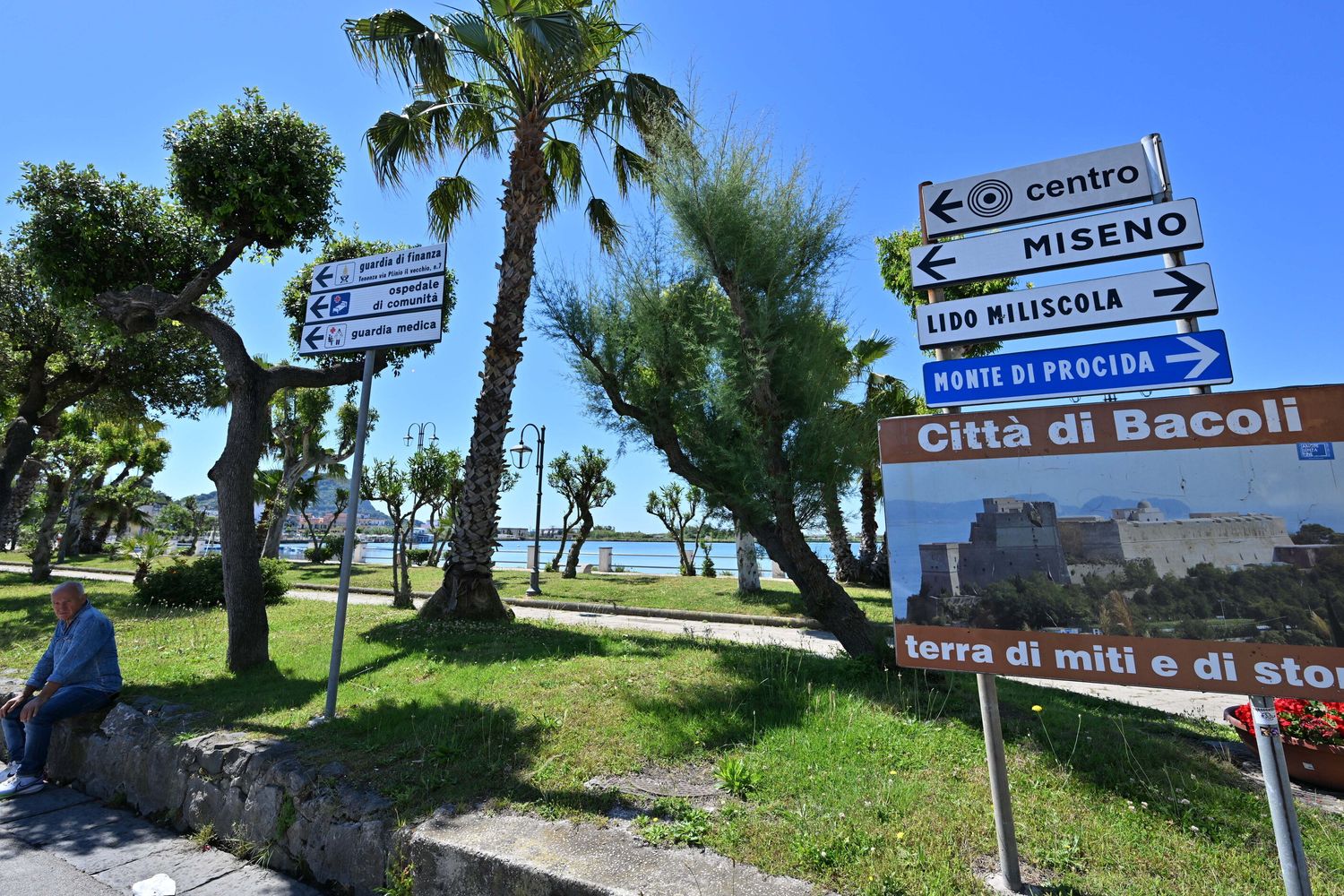 Concluso lo sciame sismico nell'area dei Campi Flegrei