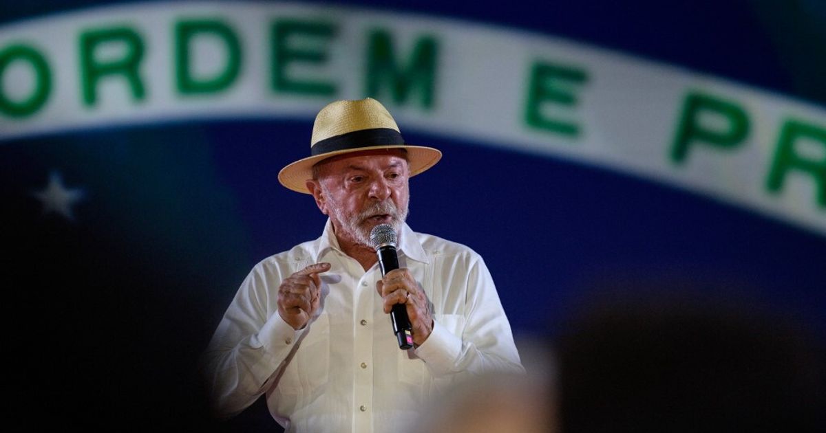 Lula si presenta alle elezioni a 80 anni, promette maggiore difesa per il Brasile