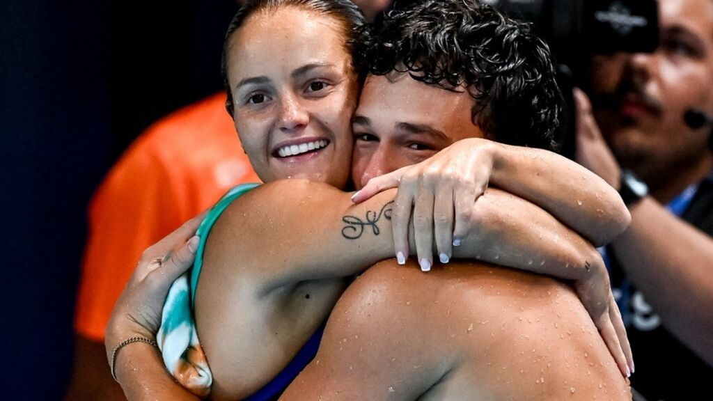 Tuffi, Pellacani e Santoro sono campioni d'Europa