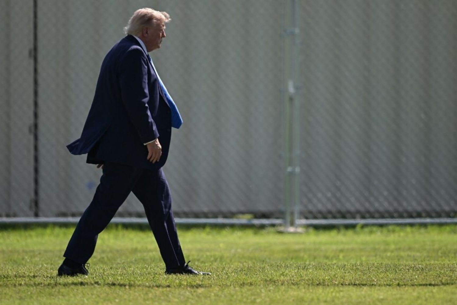 Trump vince il Bedminster Club Championship: "Si chiama talento"