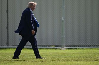 Trump vince il Bedminster Club Championship: "Si chiama talento"