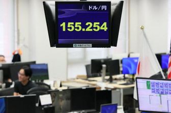 Cambio yen - dollaro