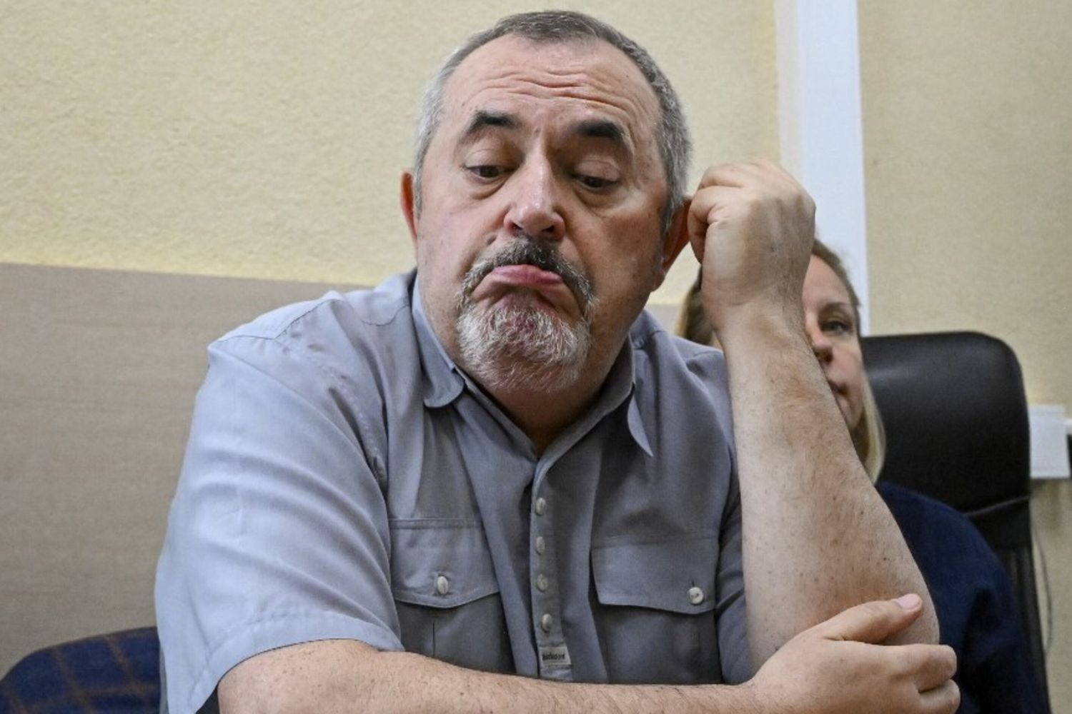 Boris Nadezhdin lascia la Russia