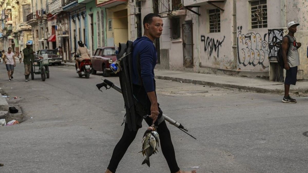 Blackout a Cuba - 3 agosto